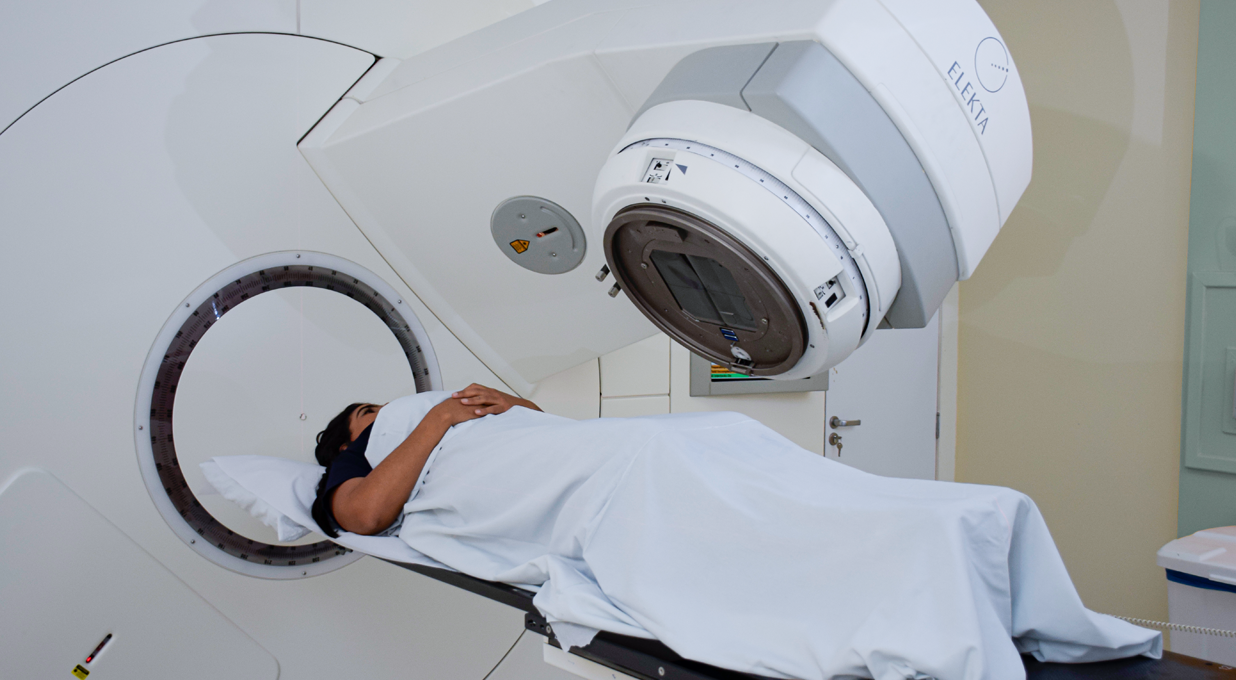 Radioterapia