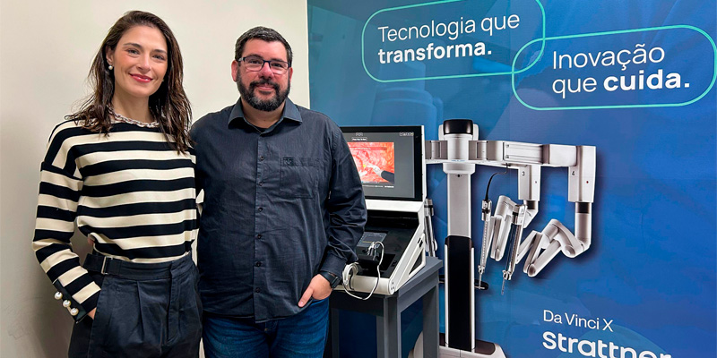 Cirurgia Robótica