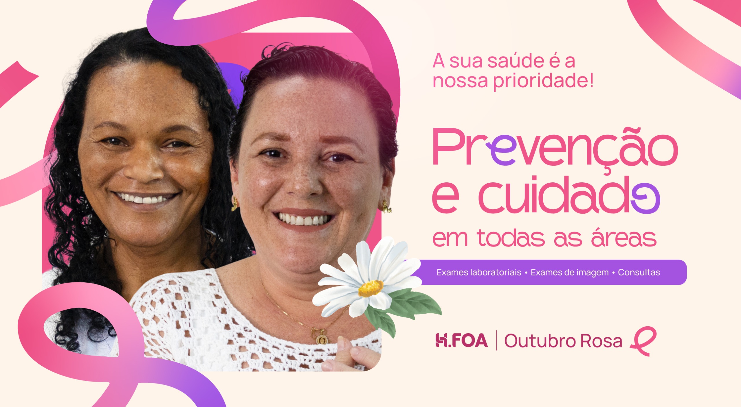 Outubro Rosa H.FOA