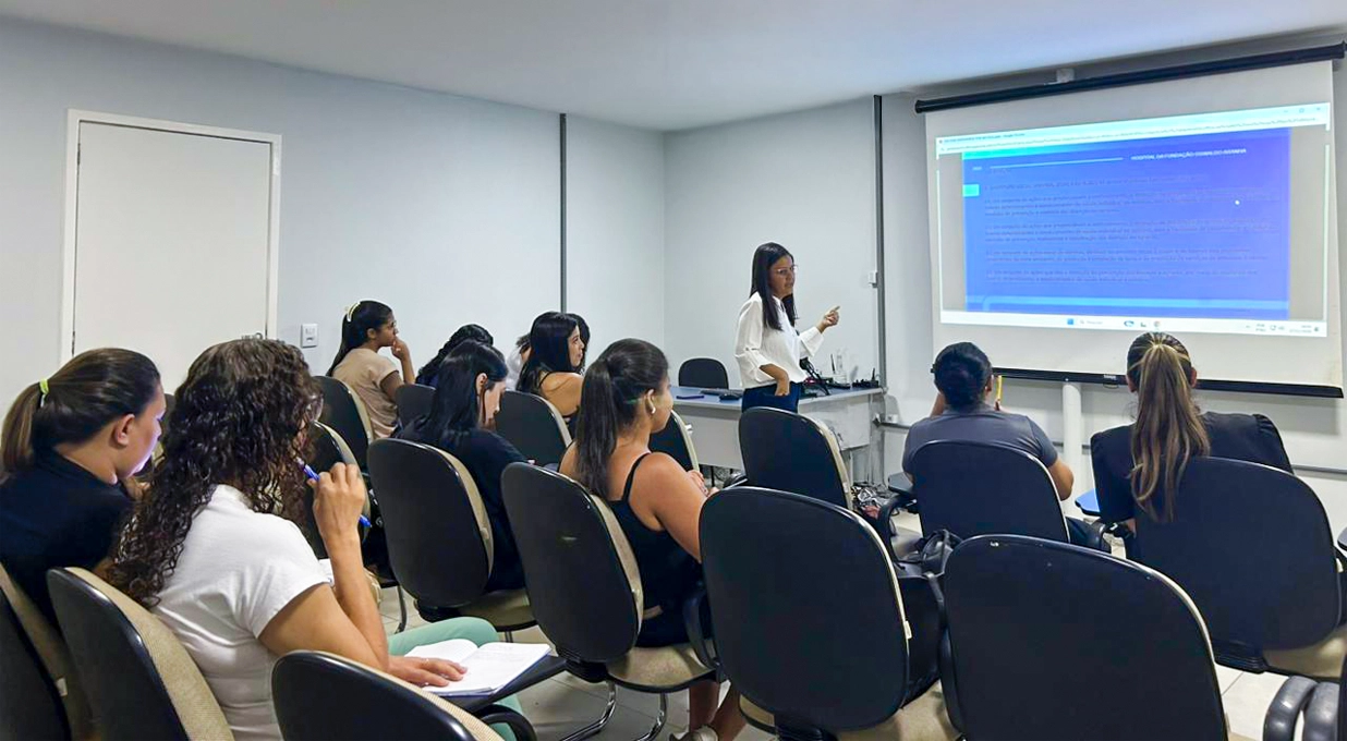 Curso preparatório H.FOA