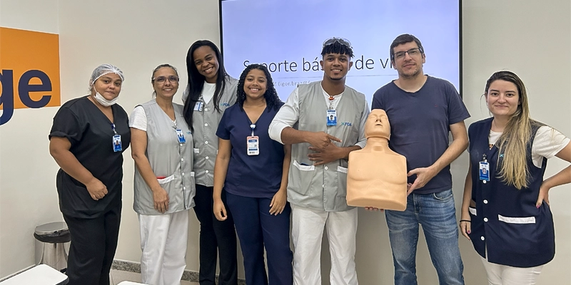 Suporte Básico à Vida