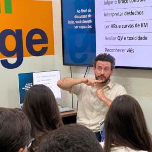 Pesquisa clínica e formação médica, dr. Bruno de Paula, pesquisador da AstraZeneca
