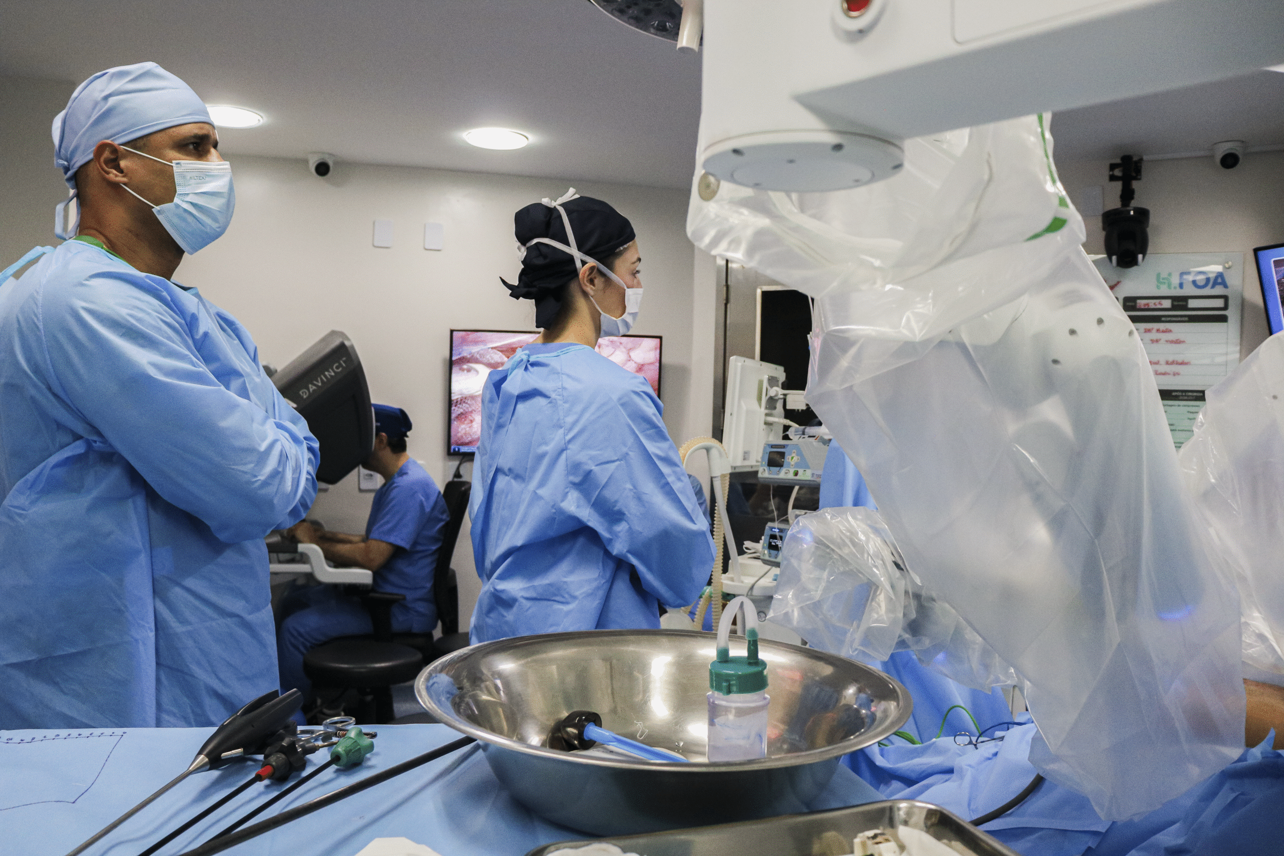 mutirão de cirurgia de hernia