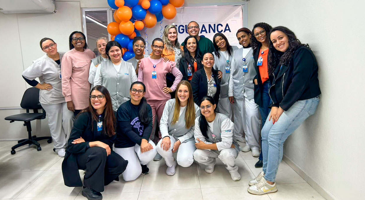 segurança do paciente